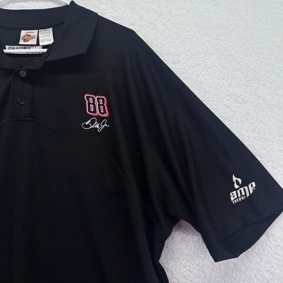 Dale Earnhardt Jr  Shirt Adult Extra Large 88 NASCAR Amp Energy National Guard - Picture 4 of 10